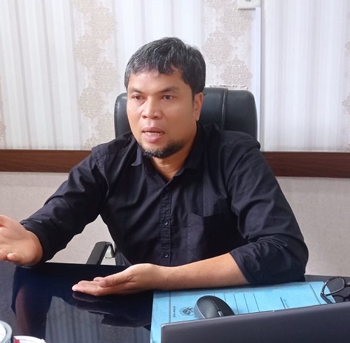 Three Eka Indra Bekti Sekretaris BPKD Aceh Tamiang. Waspada/Ist