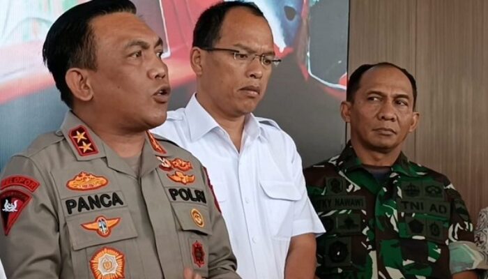 Bohal Toba 2023 Sandi Pengamanan F1H2O Di Balige