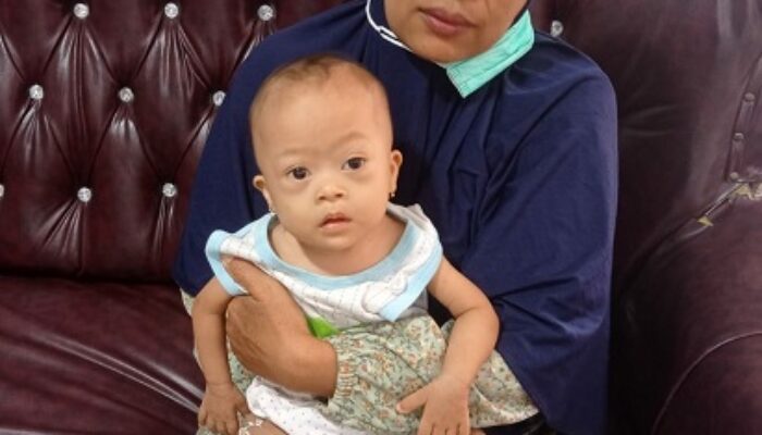 Alami Bocor Jantung Sejak Lahir, Bocah Keluarga Miskin Di Abdya Butuh Bantuan