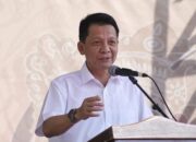 Pj Gubernur Aceh Buka PASCAL Ke-11 SMAN 10 Fajar Harapan