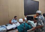 Warga Palas Sambut Baik Program Eazy Paspor
