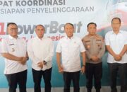 Menpora Dan Gubsu Minta Sosialisasi F1H20 Diperbanyak