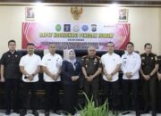 Kejari Deliserdang Rakor SPPT-TI