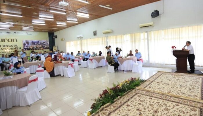 Pj Wali Kota Ajak FEB USK Bangun Ekonomi Banda Aceh