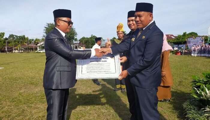 Pemkab Hibah 1 Ha Tanah Untuk Kemenag Abdya