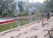 Proyek Pembangunan Pendukung Objek Wisata Pante Goyang Dipertanyakan