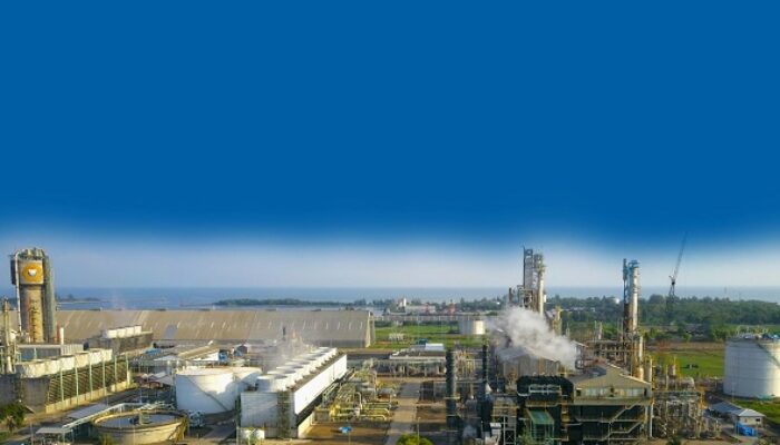 Bagian Lingkungan Hidup Turun Ke Areal Diduga Terpapar Amonia