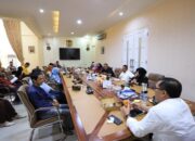 Bakri Siddiq Dan Pelaku UMKM Bahas Strategi Pemasaran