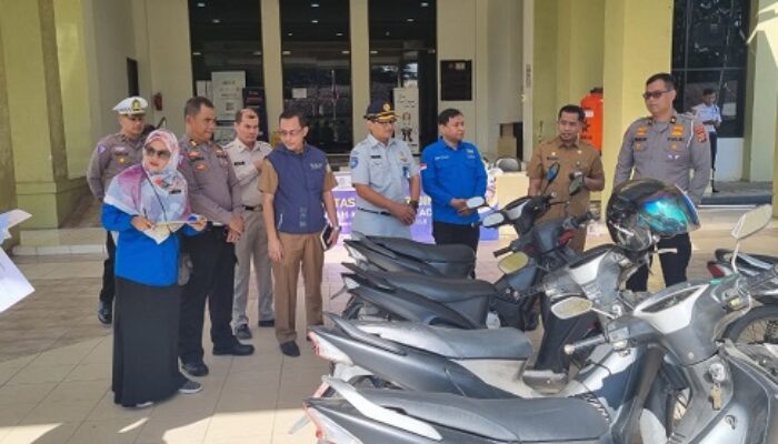 Pemko Banda Aceh Harus Tertib Bayar Pajak Kendaraan