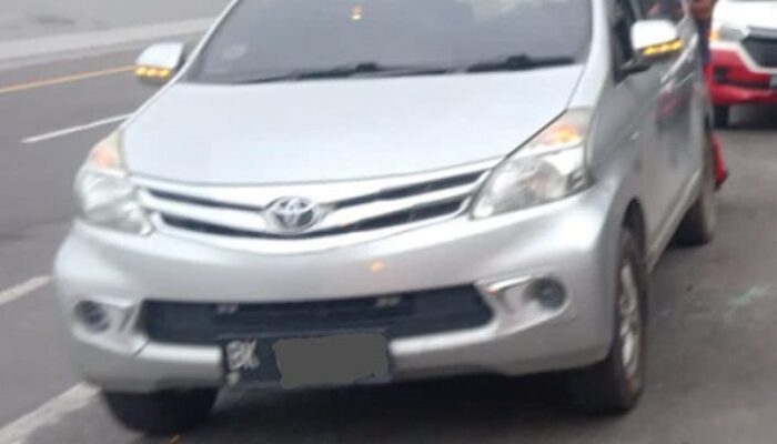 Kapus Beringin Korban Perampokan Pecah Kaca Mobil Di Tol