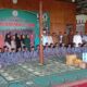 Alumni SPGN Angkatan 79 berkunjung ke Wakaf Dayah Barbate, Blang Bintang, Aceh Besar, Minggu (15/01/23), sekaligus menyerahkan sejumlah bantuan kepada santri yang didominasi para anak yatim.(Waspada/T.Mansursyah)