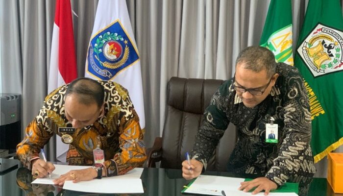 Bank Syariah Permudah Pembayaran PBB-P2 Kota Lhokseumawe