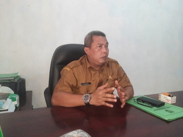 Taman Kota Panyabungan Lebih 'Jeges' Dan Nyaman Taman Kota Panyabungan Lebih 'Jeges' Dan Nyaman