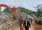 Serap Aspirasi Masyarakat, Ketua DPRK Langsa Tinjau TPA