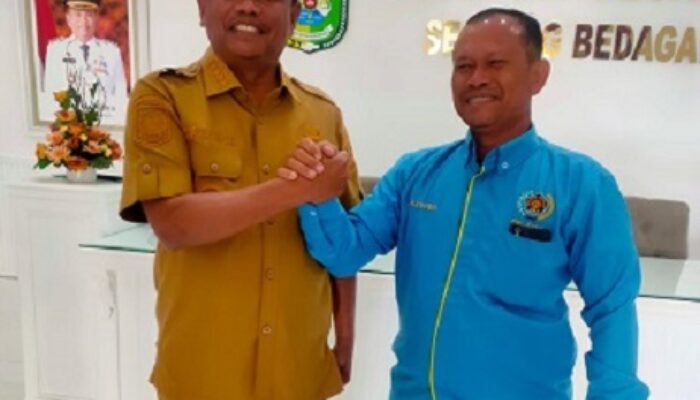 Ini Kata Datuk Wira Wangsa Soal Warna Kantor Bupati Sergai
