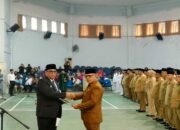Bongkar Pasang 11 Pejabat Madina
