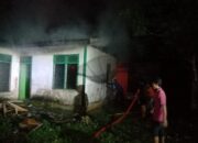Rumah Warga Abdya Terbakar