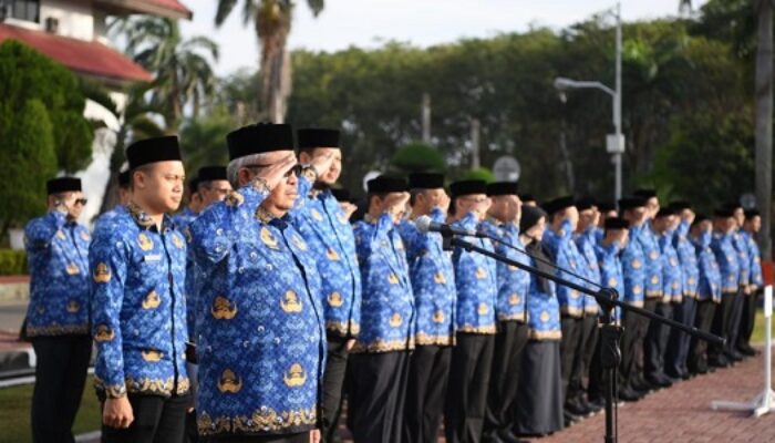 Sekda Minta Pejabat Struktural Pemerintah Aceh Miliki Integritas