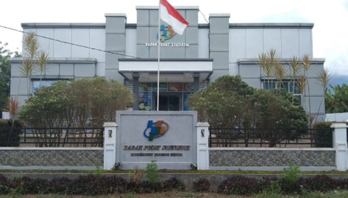 Persentase Kemiskinan Di Palas Turun 0,64 Persen