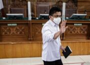 Sambo Dituntut Seumur Hidup