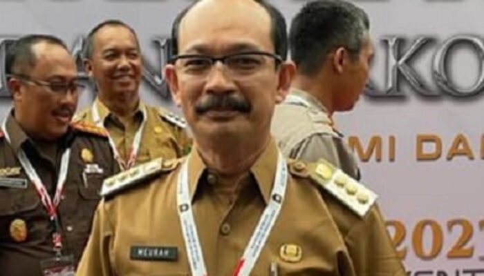 Isu Mutasi Tidak Benar Dan ASN Diminta Fokus Kerja