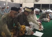Bacaan Selawat Menggema Dalam Kemeriahan Maulid