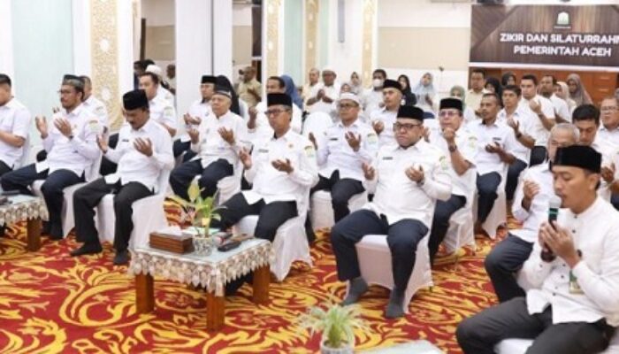 Zikir Rutin Wadah Silaturahmi Dan Pundi Amal
