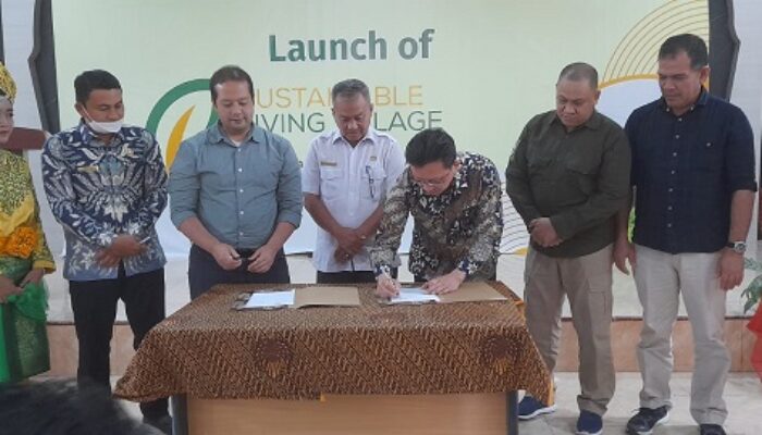 Apical-IDH Teken MoU Kembangkan Potensi Kawasan Ekosistem Leuser