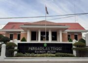 5 Terdakwa Narkoba Divonis Mati