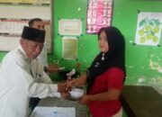 Kasek SDN Besitang Akhirnya Kembalikan Uang Bantuan PIP Siswa