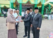 Dihadiri Pj Bupati, HAB Ke-77 Di Aceh Timur Meriah