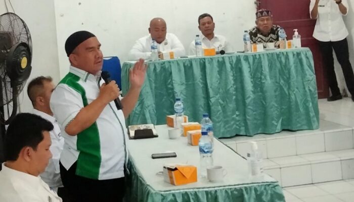GDSM Kembali Bergema Di Percut Seituan