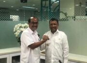 Soal TPA, Teuku Mirzuan Temui Pejabat Pusat