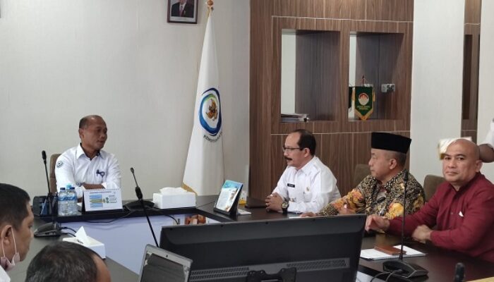 Pj Bupati Aceh Tamiang Komit Kembangkan Perikanan Budidaya