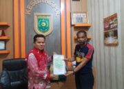 DPD Himpak Subulussalam Terima Surat Keterangan Kesbangpol