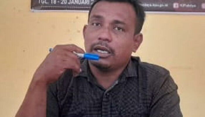 1.293 Calon PPS Abdya Jalani Tes Wawancara