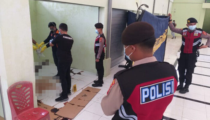 Polisi Ungkap Identitas Mayat Di Pasar Simpang Ulim