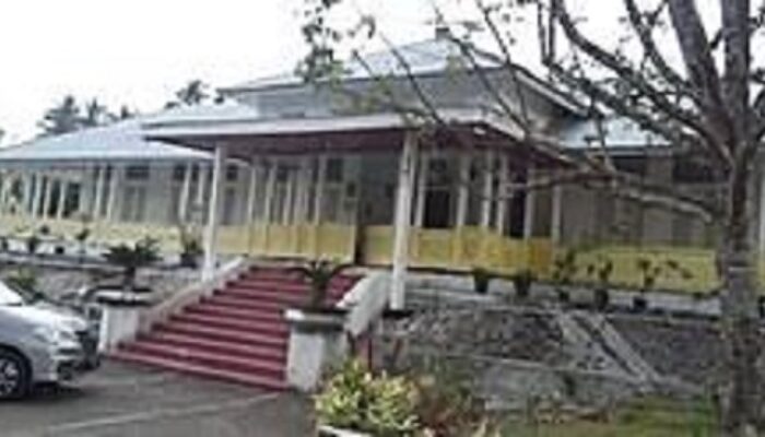 Kisah Pesanggrahan Kotanopan, Bung Karno Dan Proyek Rp2,3 M