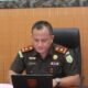 KACABJARI Langkat di P. Brandan Noprianto Sihombing, SH, MH. Waspada/Ist