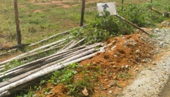 Rambu Lalu Lintas ‘Pindah’, Kadishub Minta Rekanan Tertibkan