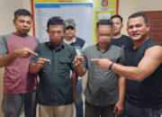 Polisi Di Agara Bekuk Diduga Pemakai Narkoba