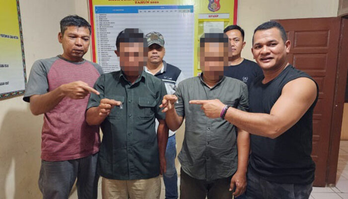Polisi Di Agara Bekuk Diduga Pemakai Narkoba