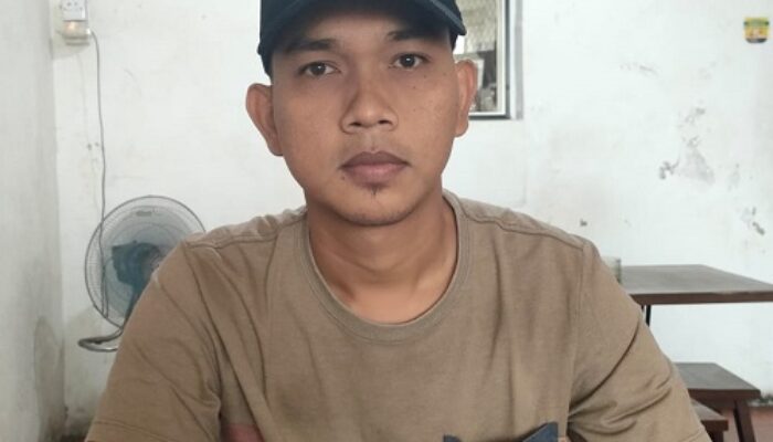 Satma AMPI Minta Tertibkan Parkir Liar Di Kota Tebingtinggi