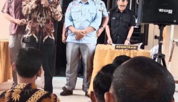 1.111 Peserta Berebut 453 Posisi PPS Di Batubara