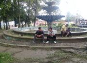 Taman Kota Panyabungan Lebih ‘Jeges’ Dan Nyaman