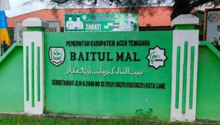 Baitul Mal Agara Didesak Segera Salurkan Bantuan Fakir Dan Miskin
