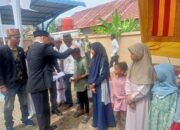 Ulama Kharismatik Bersama Anggota DPR-RI Hadiri Maulidurrasul Muallimin Aceh