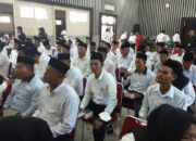 Dugaan Pungli Dan KKN Sempat Heboh, Akhirnya PPK 16 Kecamatan Agara Dilantik