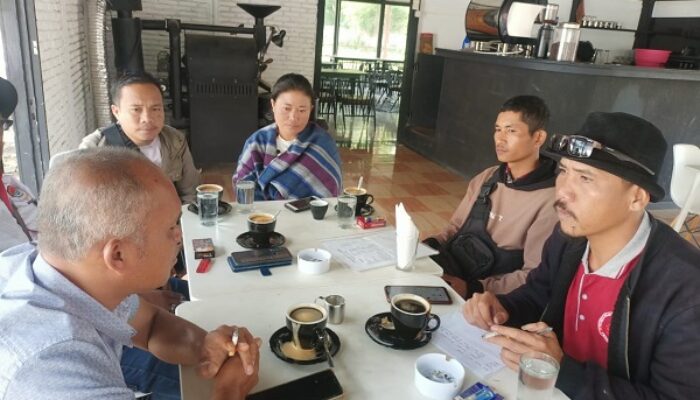 Pesan Keluarga Ke Kapolres Samosir, Kasus Kematian Sukat Pintubatu Dijadikan Atensi