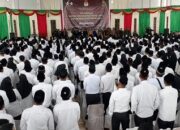 Khairul Akhyar Lantik 696 Anggota PPS Bener Meriah